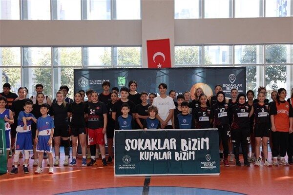 Bağımlılıkla mücadelede farkındalık oluşturmak ve her yaştan insanı sporda buluşturmak