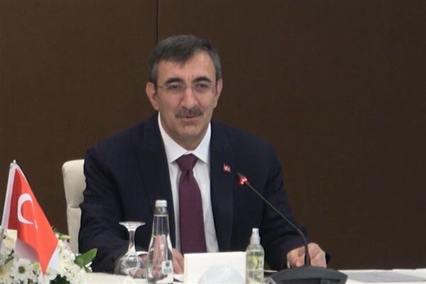 Cumhurbaşkanı Yardımcısı Cevdet Yılmaz, 18 Mart Çanakkale Zaferi ve Şehitleri