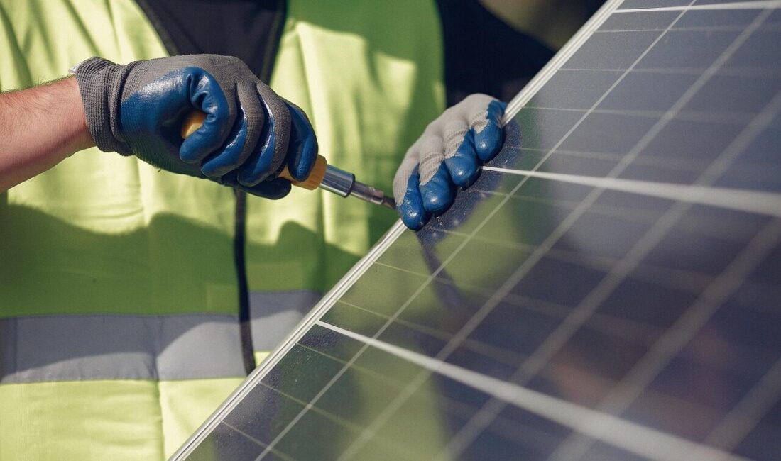 Smart Güneş Enerjisi Teknolojileri Araştırma Geliştirme Üretim Sanayi ve Ticaret