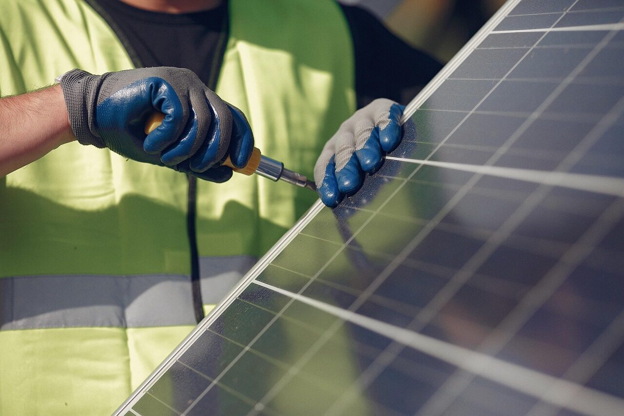 Smart Güneş Enerjisi Teknolojileri Araştırma Geliştirme Üretim Sanayi ve Ticaret