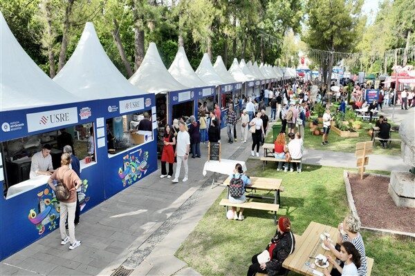 “Antalya’dan Dünya’ya” mottosuyla Antalya Büyükşehir Belediyesi tarafından bu yıl 4.sü