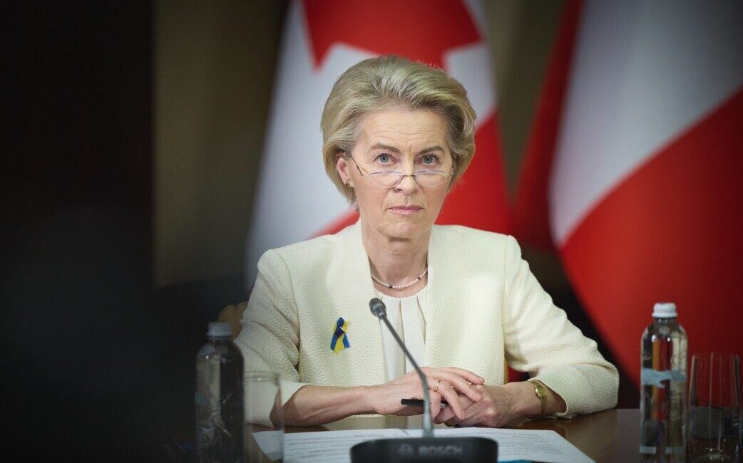 AB Komisyon Başkanı Leyen, Avrupa’nın tercihinin açık olduğunu ifade ederek,