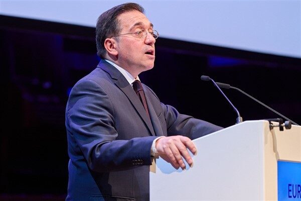 İspanya Dışişleri, Avrupa Birliği ve İşbirliği Bakanı Albares, İspanya'nın 2025-2028
