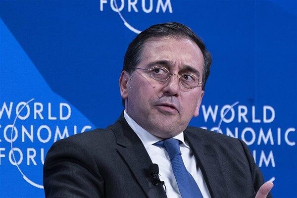 İspanya Dışişleri, Avrupa Birliği (AB) ve İşbirliği Bakanı Albares, Washington'a