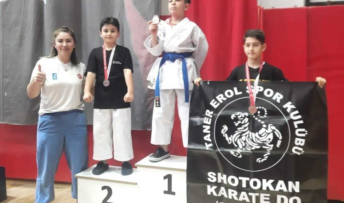 Aliağa Belediyesi Spor Okulları karate öğrencileri, 10 Mayıs’ta Bayraklı Mustafa