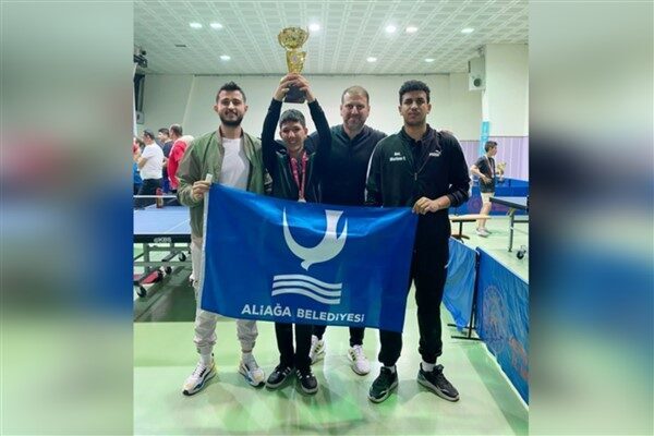 Aliağa’dan 2025 İzmir Paralimpik Şampiyonası’na katılan sporculardan; Türkiye Özel Sporcular