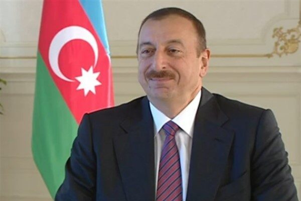 Azerbaycan Cumhurbaşkanı İlham Aliyev, Ekvador Cumhuriyeti Cumhurbaşkanı olarak yeniden seçilmesi dolayısıyla