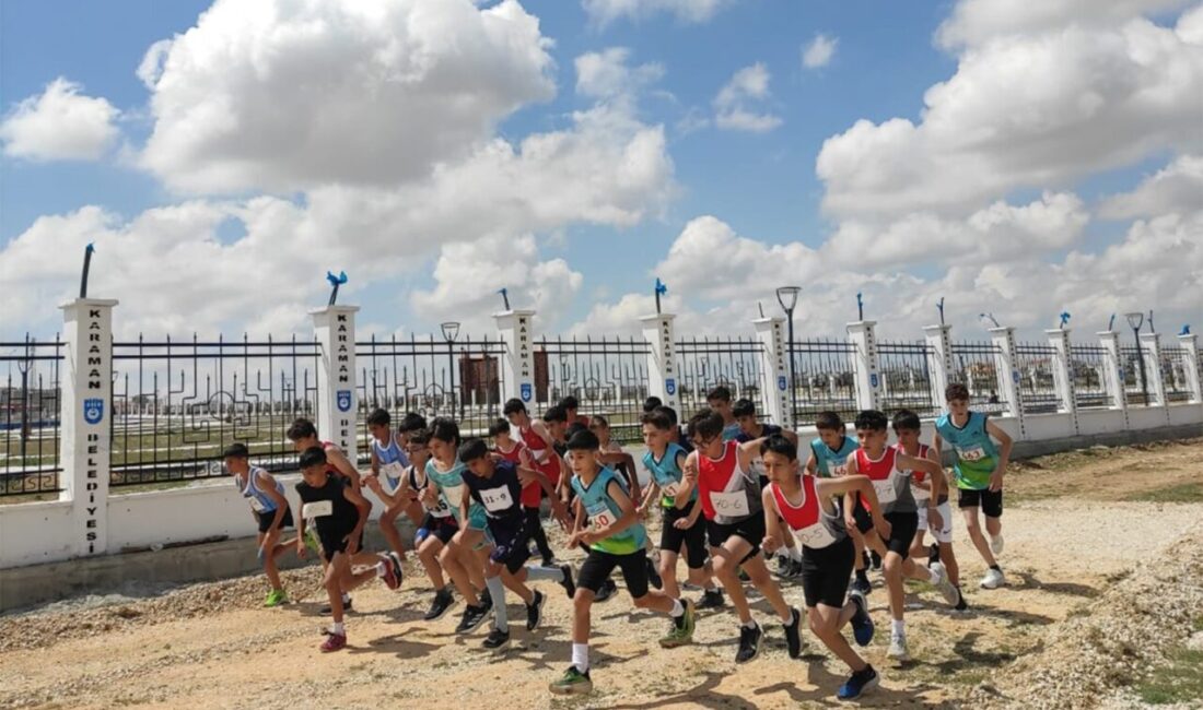 Karaman Gençlik ve Spor İl Müdürlüğü koordinesinde, Yeni Karaman Stadyumu