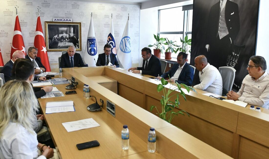 Bu kapsamda, kurban atıkları Sincan Çadırtepe Katı Atık Entegre Tesisi’nde