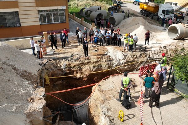 2019 yılından bu yana 93 farklı noktada toplam 68 kilometre
