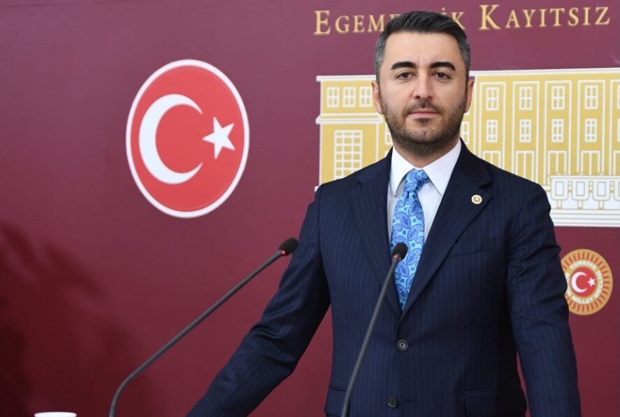 DEVA Partisi Genel Başkan Yardımcısı ve Tekirdağ Milletvekili Cem Avşar,