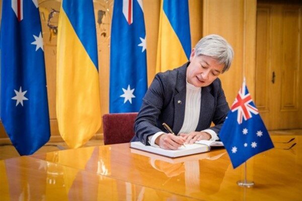 Avustralya Dışişleri Bakanı Penny Wong, Tonga’da gerçekleştirdiği temaslar kapsamında ülkenin