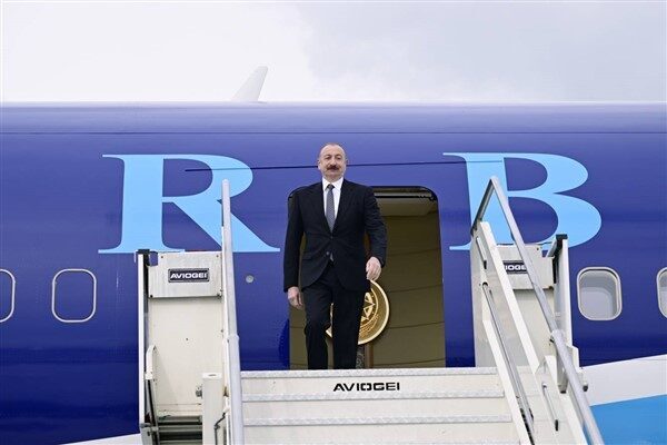 Azerbaycan Cumhurbaşkanı İlham Aliyev, Arnavutluk Başbakanı Edi Rama ve Avrupa