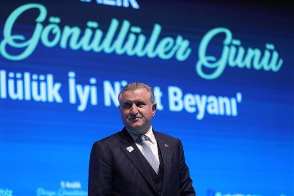 Gençlik ve Spor Bakanı Dr. Osman Aşkın Bak,  Turkish Airlines
