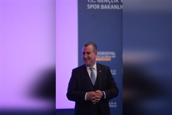 Bakanlıktan yapılan açıklamaya göre, Gençlik ve Spor Bakanlığı tarafından her