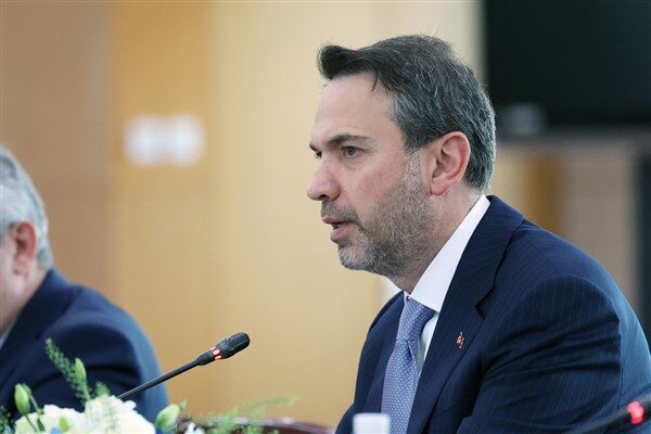 Enerji ve Tabii Kaynaklar Bakanı Bayraktar, enerjide kendi gücüne yaslanan,