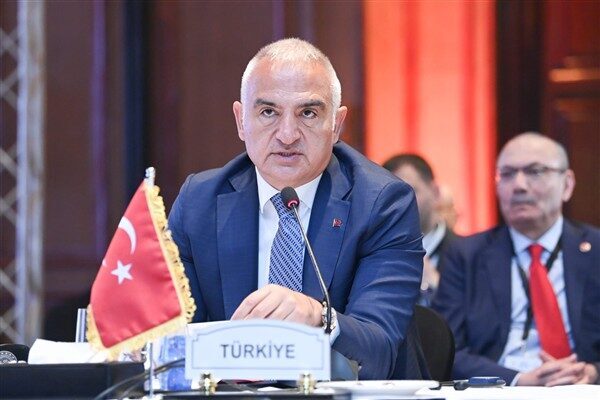 Bakanlıktan yapılan açıklamaya göre, Gelişen 8 Ülke Teşkilatı'nın 4. Turizm