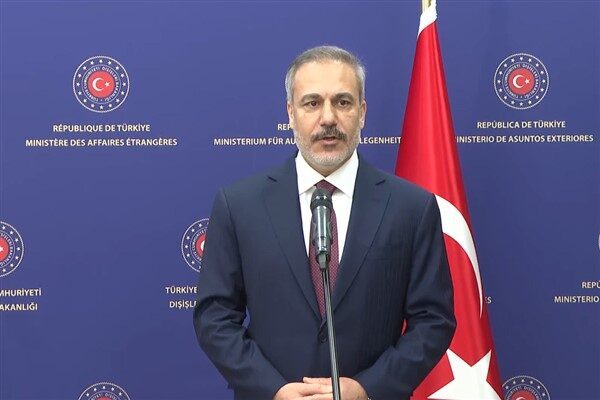 Dışişleri Bakanı Hakan Fidan, Varşova’da düzenlenen AB Dışişleri Bakanları Gayriresmi