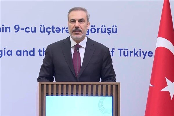 Bakanlıktan yapılan açıklamada Dışişleri Bakanı Fidan’ın, 19 Mayıs’ta Sırbistan’a resmi
