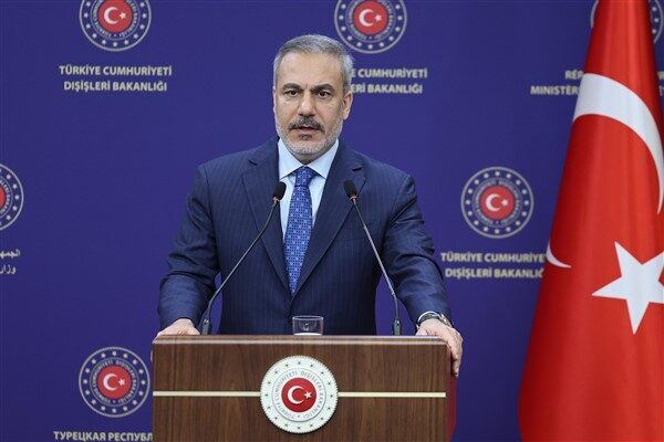 Dışişleri Bakanı Fidan, Malta’da Türkiye'yi temsil eden Büyükelçi Erdeniz Şen’i
