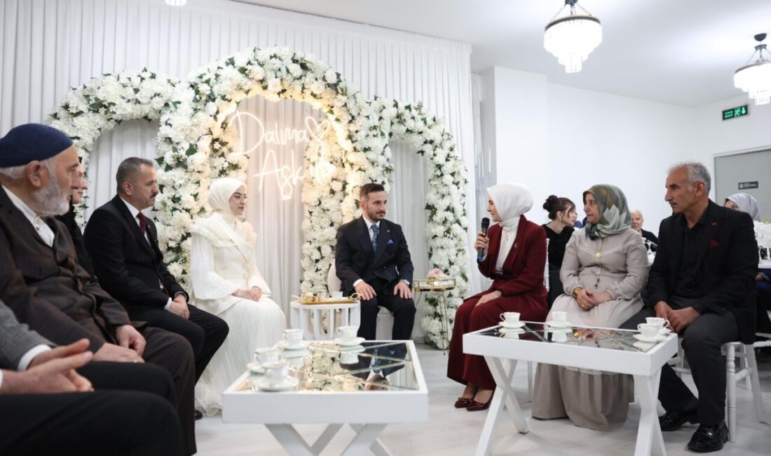Aile ve Sosyal Hizmetler Bakanı Mahinur Özdemir Göktaş, geçen hafta sosyal