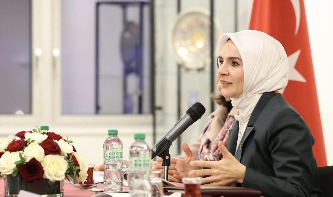 Aile ve Sosyal Hizmetler Bakanı Mahinur Özdemir Göktaş, 22-23 Mayıs