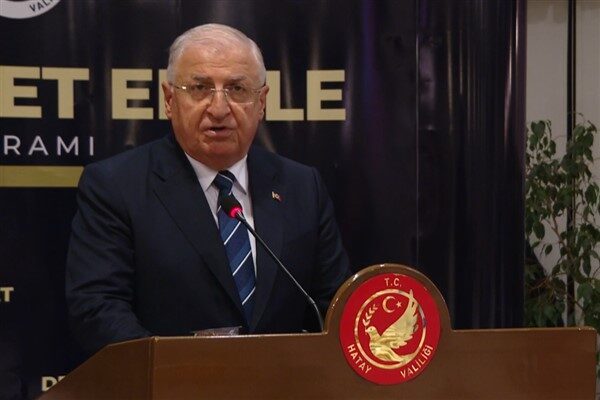 Milli Savunma Bakanı Güler, Genelkurmay Başkanı Orgeneral Gürak’ın resmi davetlisi