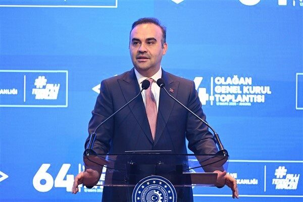 “Güçlü Sanayi, Güçlü Türkiye” anlayışıyla, son 22 yılda sanayi ve