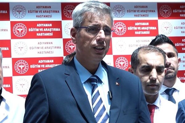 Bakan Memişoğlu mesajında, "Dünyada alınan ilk nefes, duyulan ilk ses.