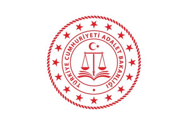 Adalet Bakanı Yılmaz Tunç, Anayasa Mahkemesi Başkanı Kadir Özkaya ve
