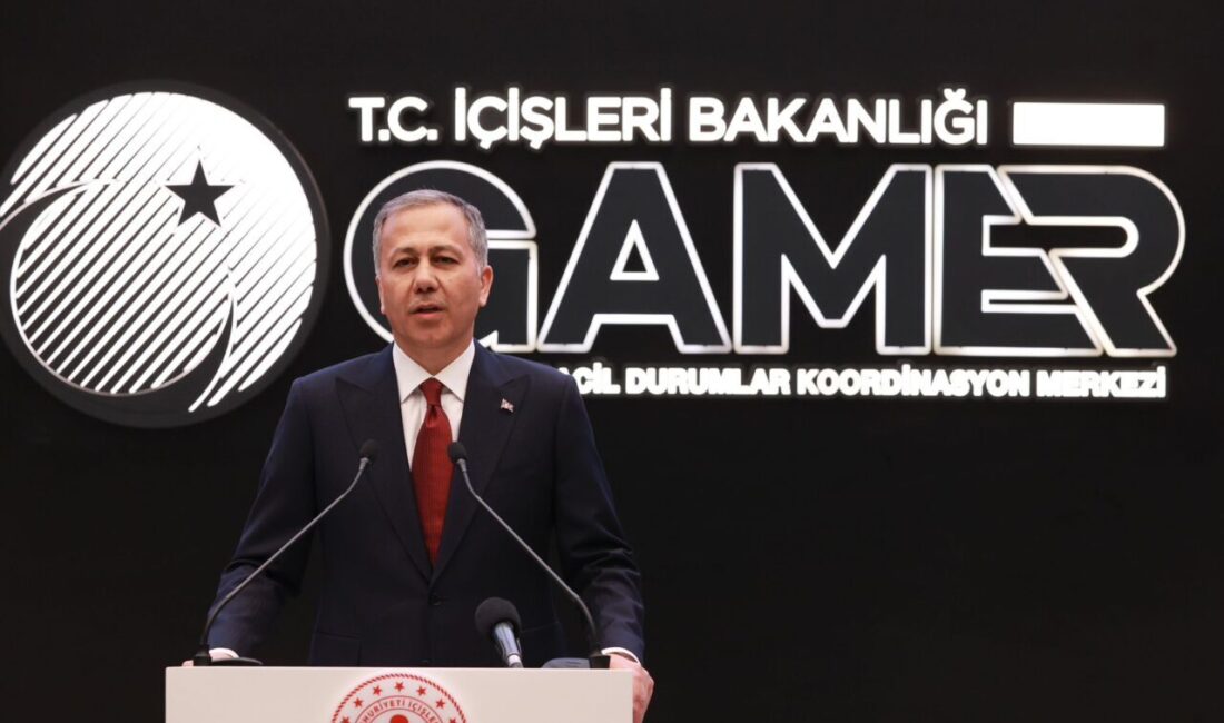 İçişleri Bakanı Yerlikaya, 2025 yılında “Standart Dışı Işık (Far) Kullanan”