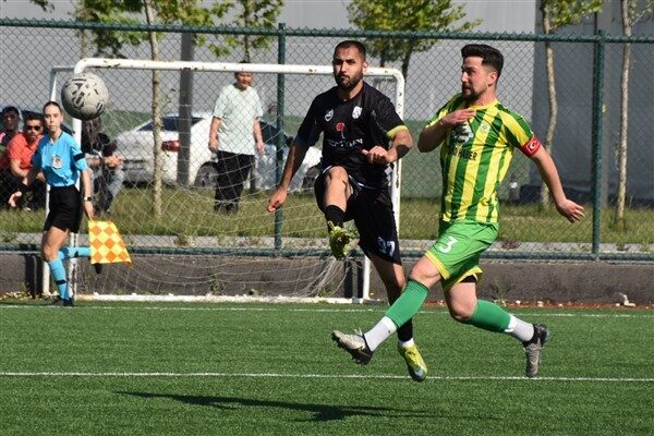 Balıkesir Büyükşehir Belediyespor, 2024-2025 Süper Amatör Lig Sezonu Play-Off Grubu