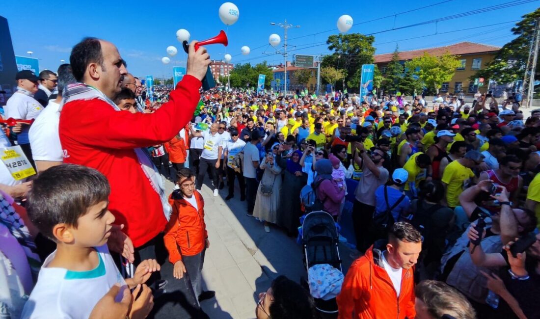 Konya Büyükşehir Belediye Başkanı Uğur İbrahim Altay, bu yıl dördüncüsü