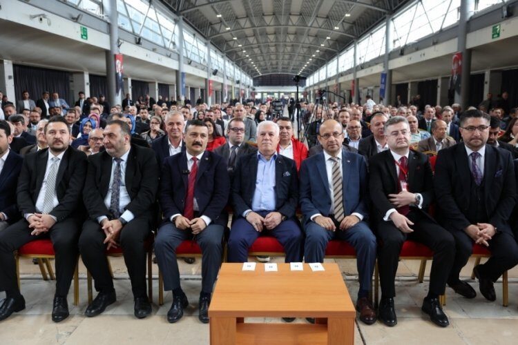 Bursa'nın en büyük sivil toplum kuruluşlarından birisi olan DAĞDER'in 21.