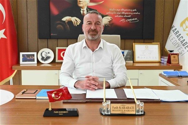 TFF 2. Lig’de mücadele eden Karacabey Belediyespor, ligin son haftasında