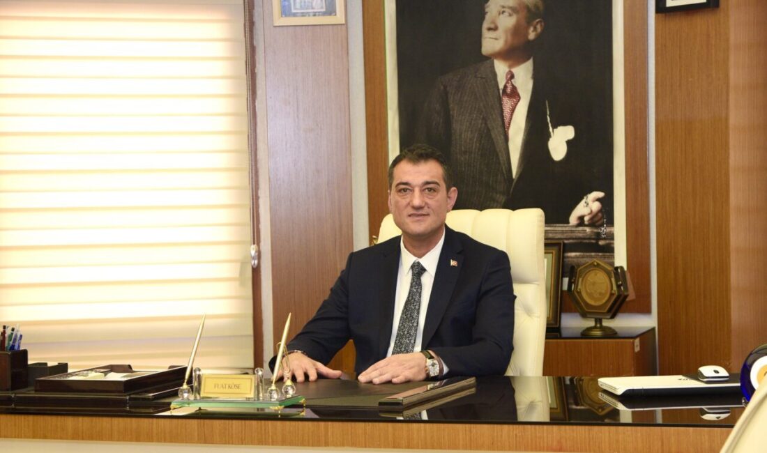 Giresun Belediye Başkanı Fuat Köse, 10-16 Mayıs Engelliler Haftası nedeniyle