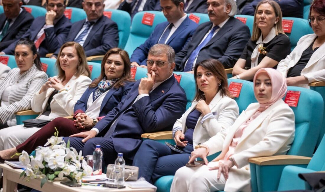 Başkan Tugay, belediye olarak bu değerleri daha da ileri taşımak