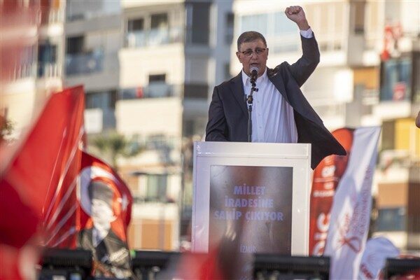 CHP tarafından 19 Mayıs Atatürk’ü Anma Gençlik ve Spor Bayramı’nda
