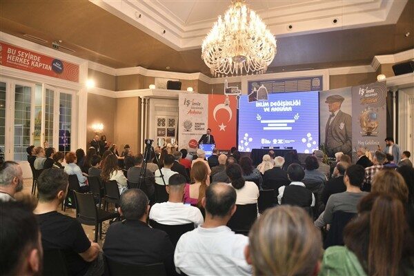 Ankara Kent Konseyi (AKK) Çevre ve İklim Meclisi, Dünya İklim