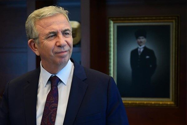 Ankara Büyükşehir Belediyesi (ABB) Başkanı Yavaş, bugün öğle saatlerinden itibaren