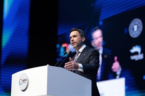 Enerji ve Tabii Kaynaklar Bakanı Bayraktar, 2024 yılında devreye alınan