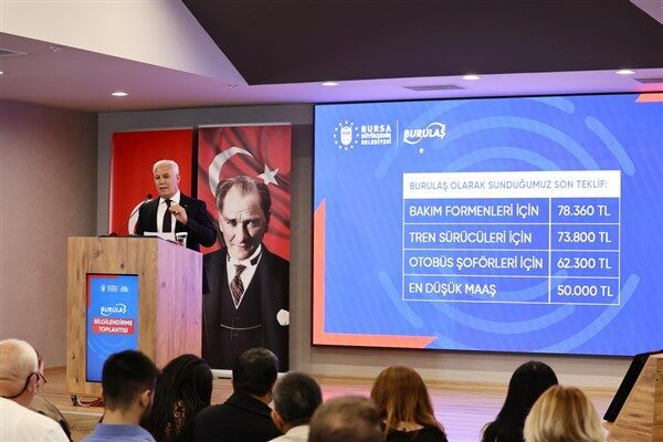 Hem çalışanların yaşam koşullarını iyileştirecek hem de çalışma barışını koruyacak