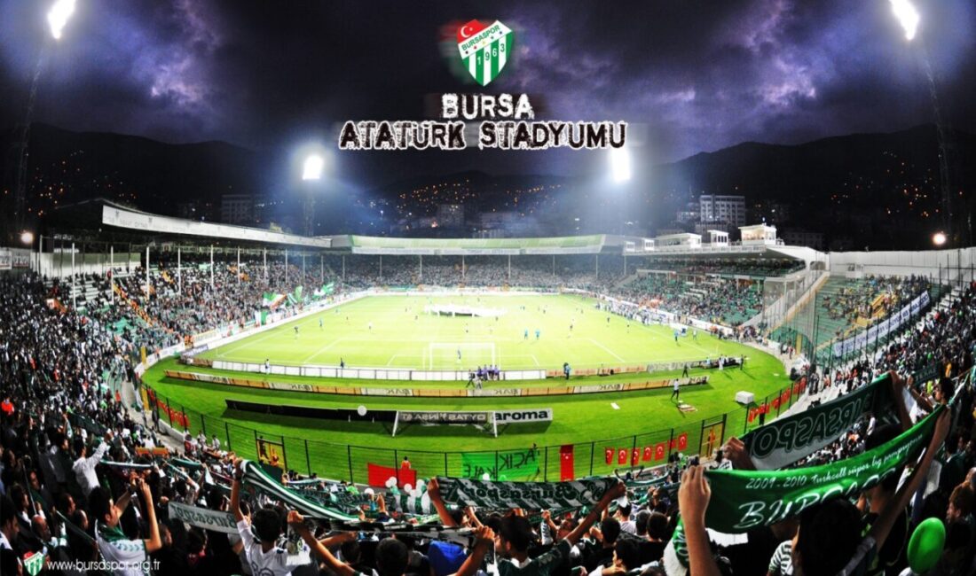 Bursaspor Kulübü Proje Kurulu Başkanı Enbiya Topal, yaptığı açıklamada kombine
