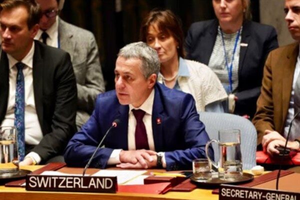 İsviçre Dışişleri Bakanı Ignazio Cassis, Bienali kapsamında İtalya Kültür Bakanı