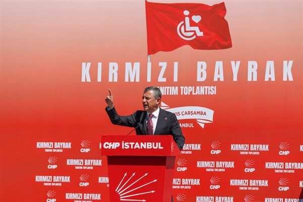 Cumhuriyet Halk Partisi (CHP) Genel Başkanı Özel, Ataşehir Belediyesi’nin İstanbul