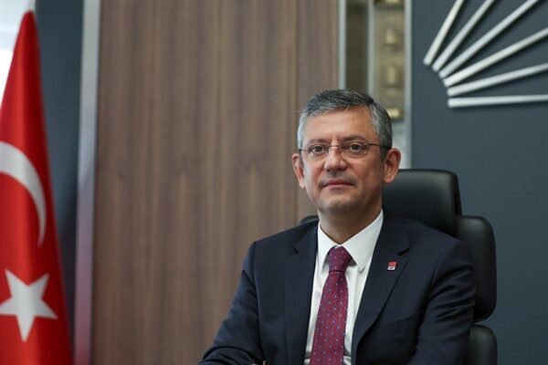 Cumhuriyet Halk Partisi (CHP) Genel Başkanı Özgür Özel, 19 Mayıs'ın