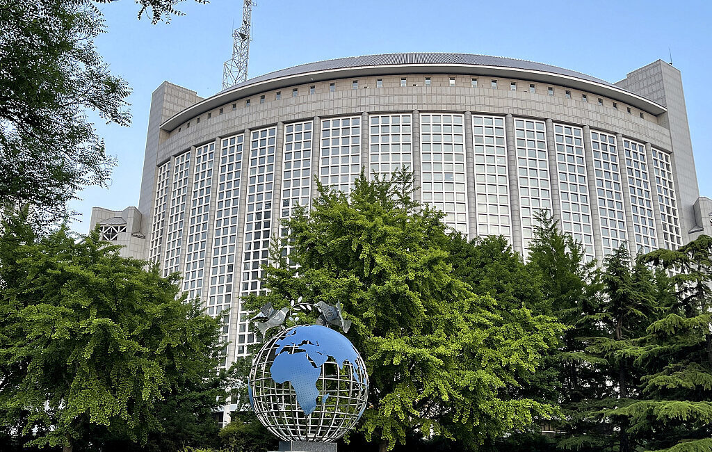 Çin’in Ukrayna krizinin siyasi çözümünü amaçlayan tüm barışçıl çabaları desteklediği