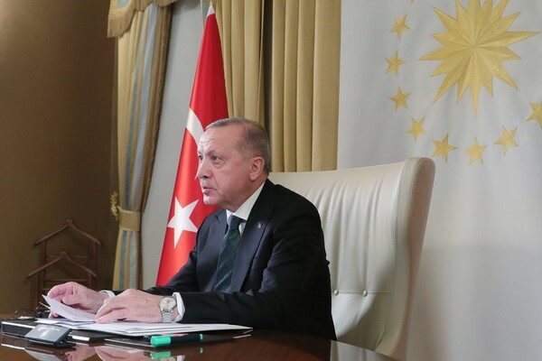 Görüşmede Türkiye ile ABD ikili ilişkileri, bölgesel ve küresel konular
