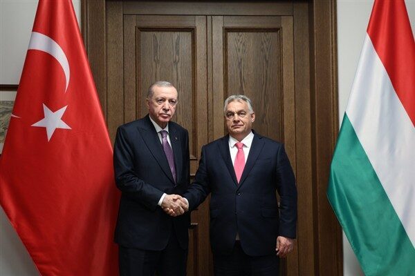 Cumhurbaşkanı Erdoğan, Türk Devletleri Teşkilatı (TDT) Gayriresmi Zirvesi vesilesiyle bulunduğu