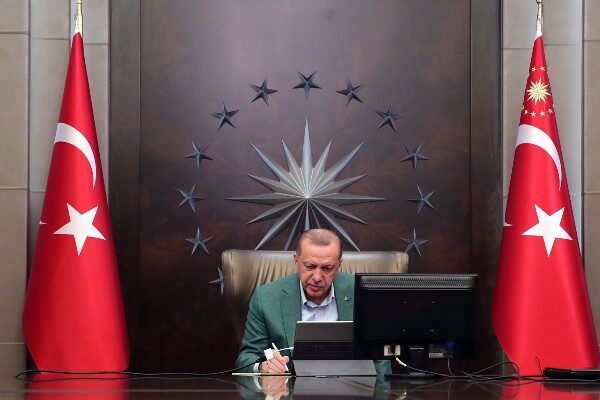  Cumhurbaşkanı Erdoğan, 14 Mayıs Dünya Çiftçiler Günü dolayısıyla Tarım ve